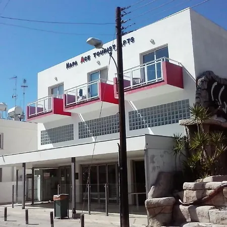 Napa Ace Tourist Айя-Напа