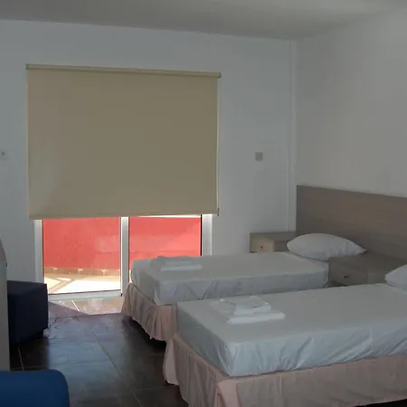 Napa Ace Tourist Апартаменты Айя-Напа