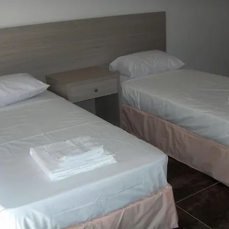 Апартаменты Napa Ace Tourist Айя-Напа